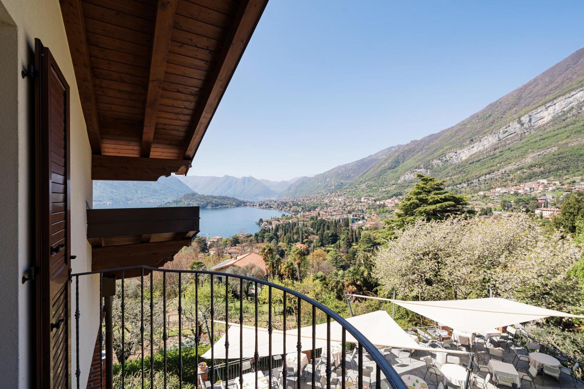 Alveluu Ristorante E Suites Tremezzo Exteriér fotografie