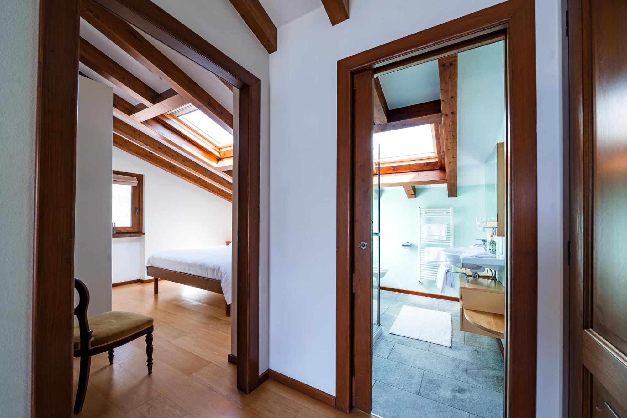 Alveluu Ristorante E Suites Tremezzo Exteriér fotografie