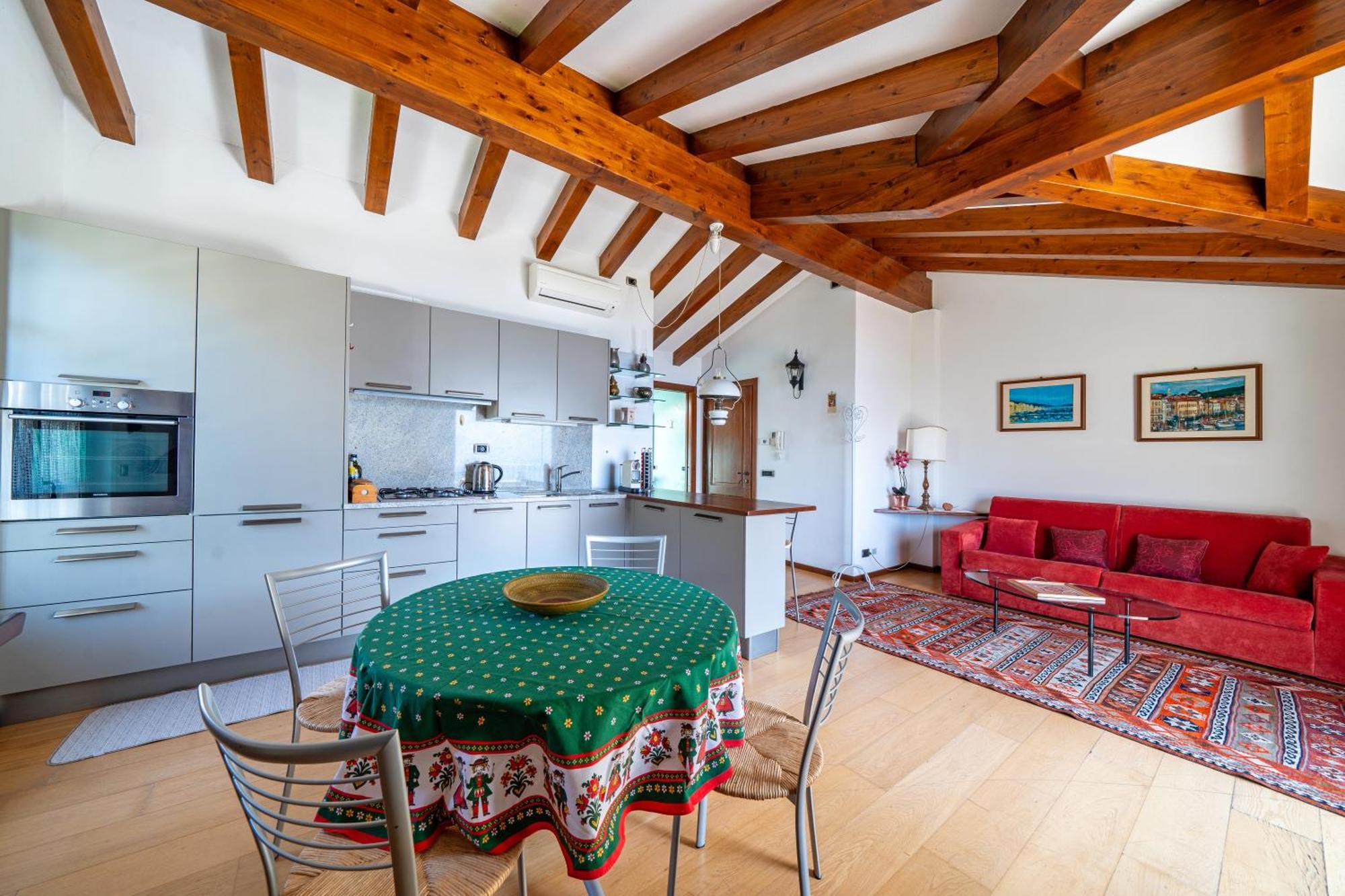 Alveluu Ristorante E Suites Tremezzo Exteriér fotografie