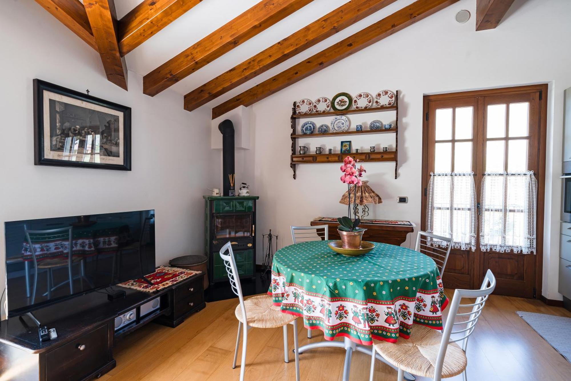 Alveluu Ristorante E Suites Tremezzo Exteriér fotografie