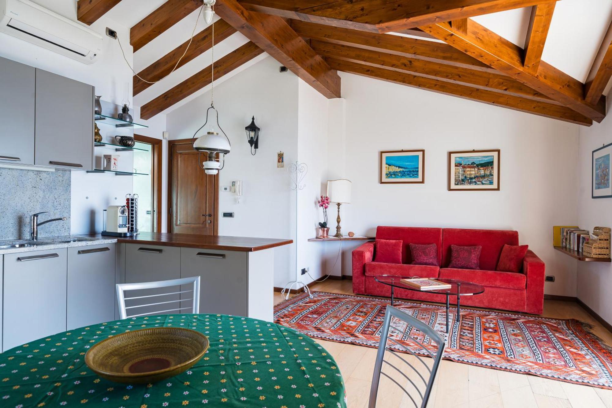 Alveluu Ristorante E Suites Tremezzo Exteriér fotografie