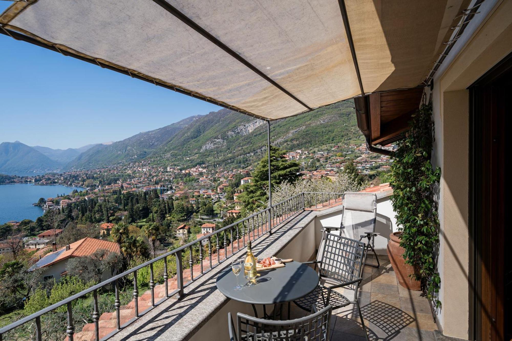 Alveluu Ristorante E Suites Tremezzo Exteriér fotografie