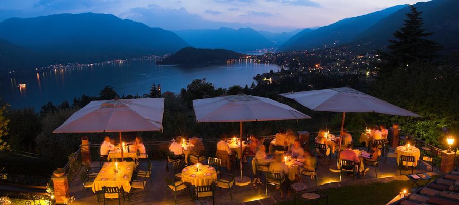 Alveluu Ristorante E Suites Tremezzo Pokoj fotografie